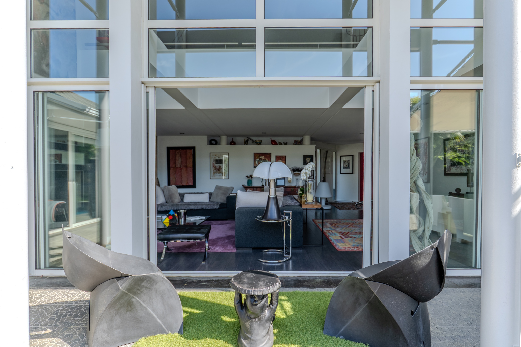 Signature architecturale