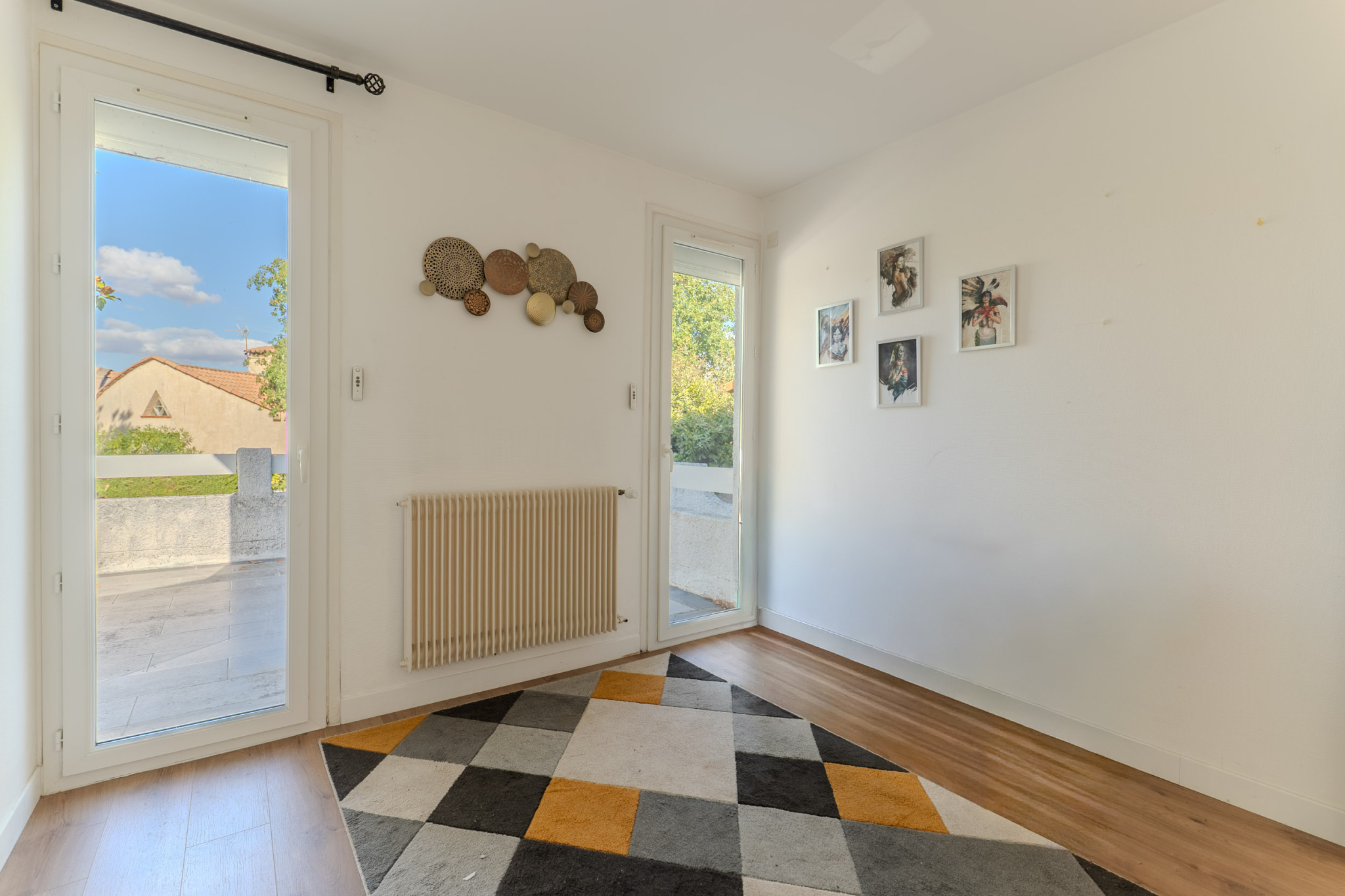 Une maison comme une parenthèse