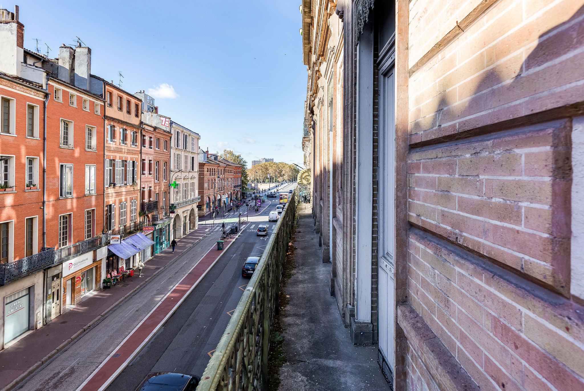 L’intemporel de la rue de Metz