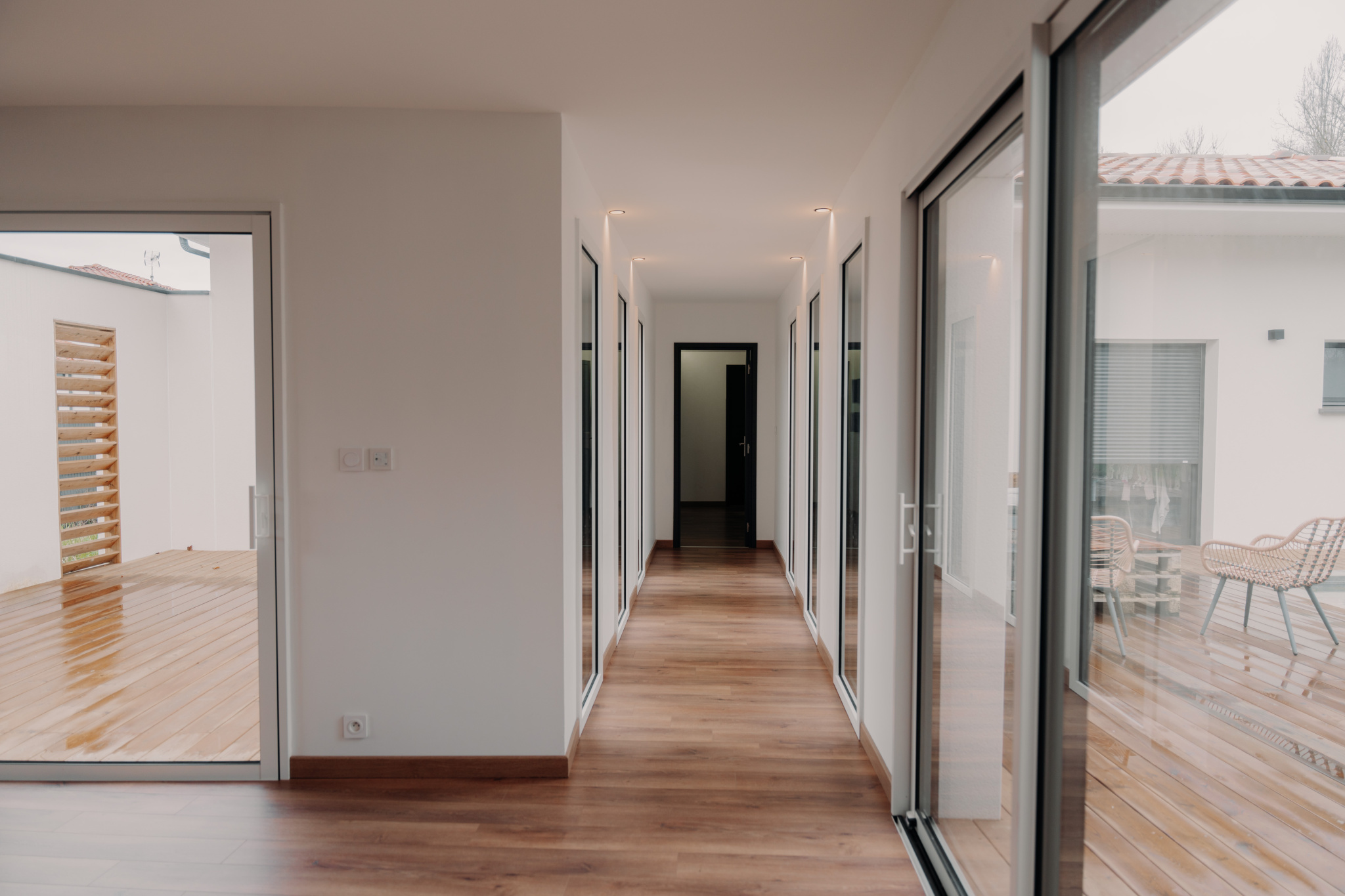Maison T6 de 214 m2