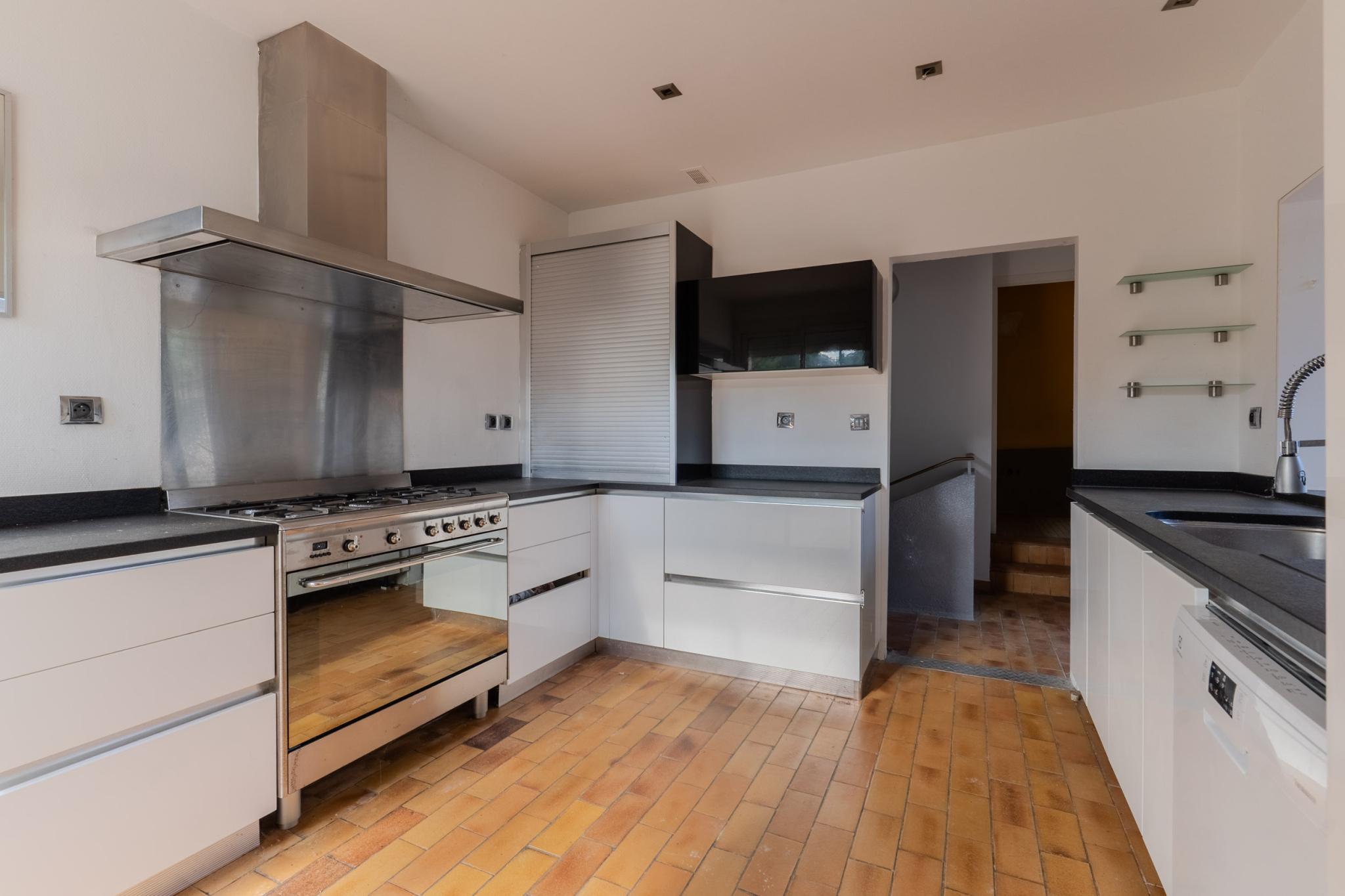 Une maison comme une parenthèse