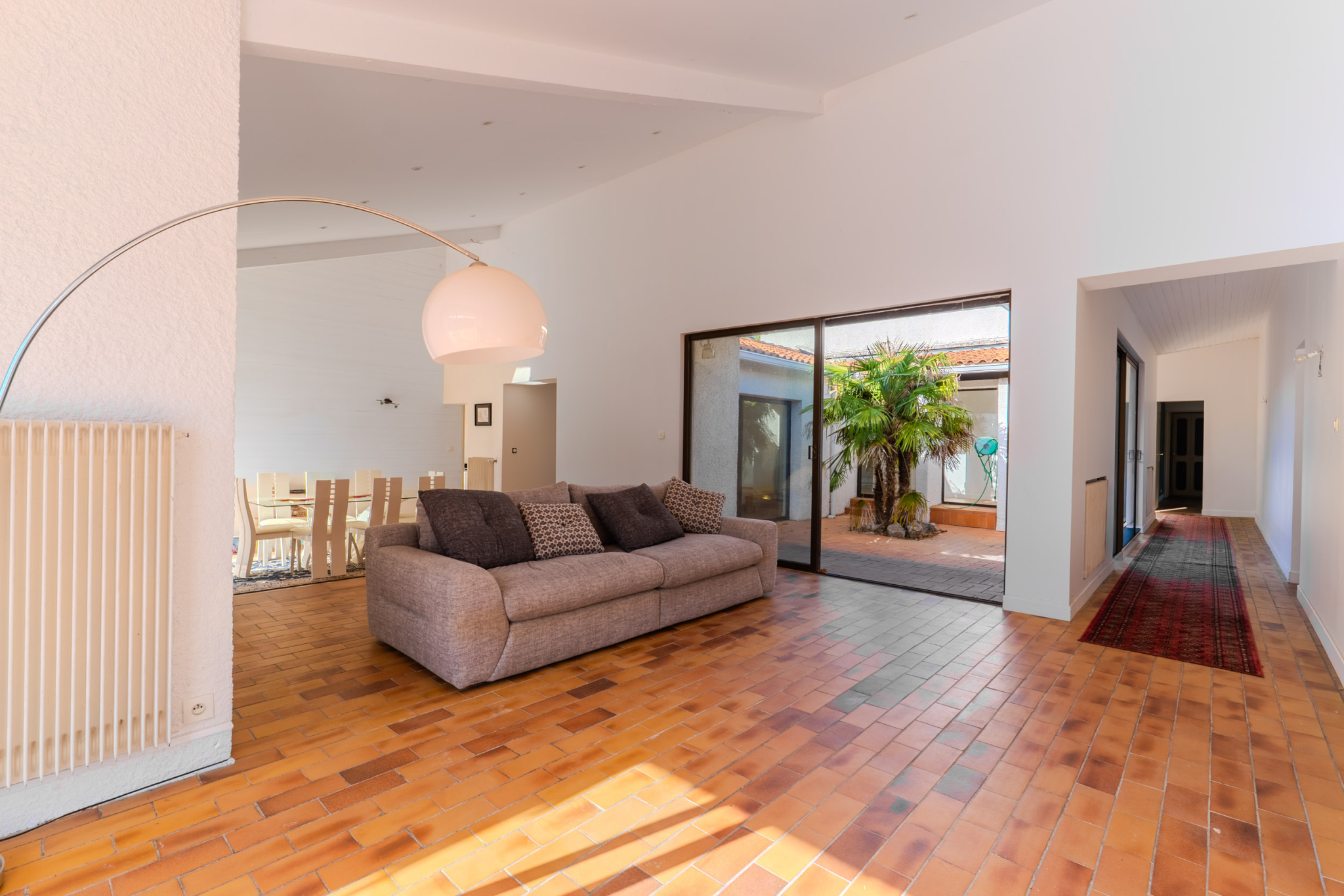 Une maison comme une parenthèse