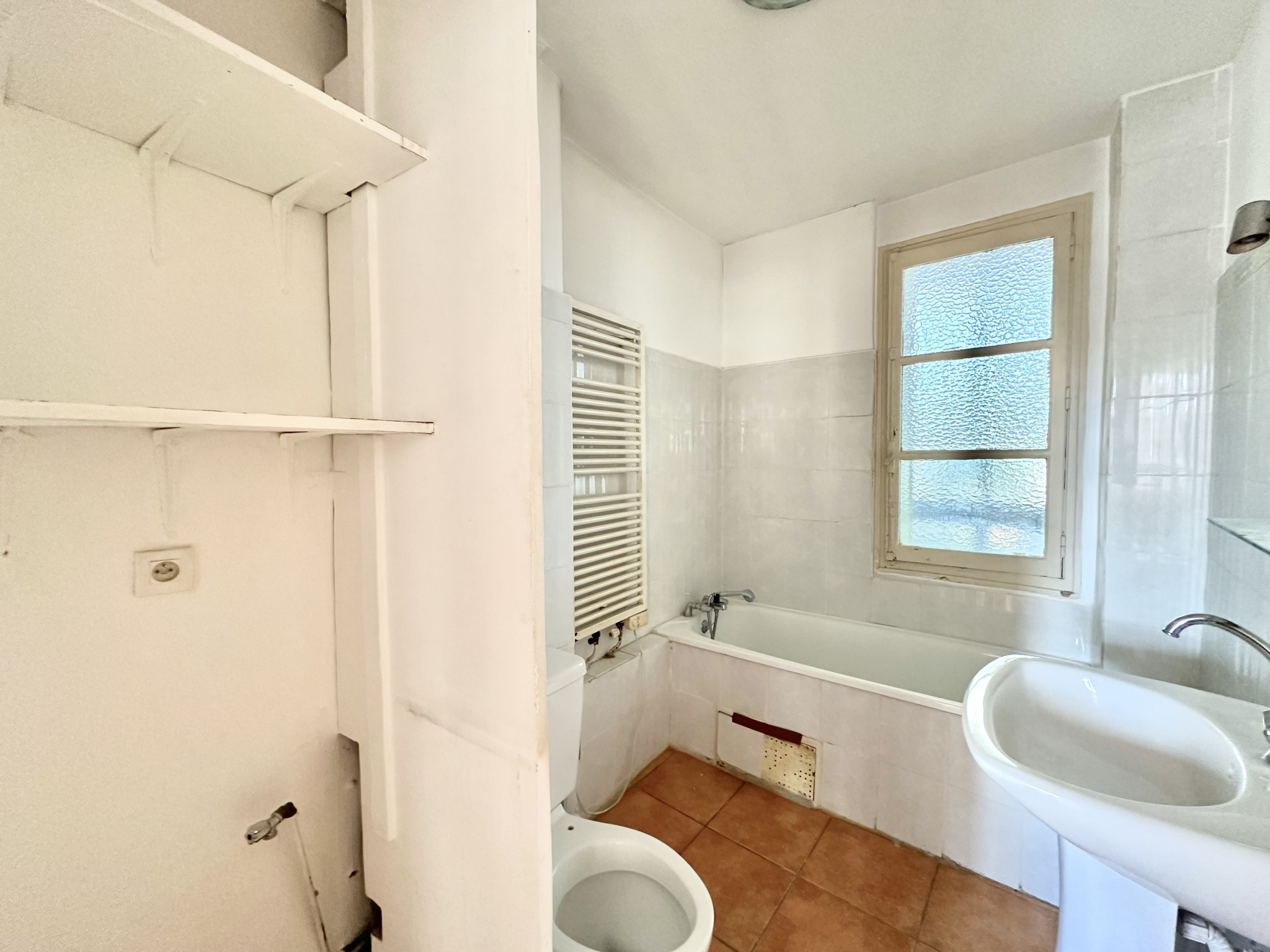 L’appartement des Amidonniers