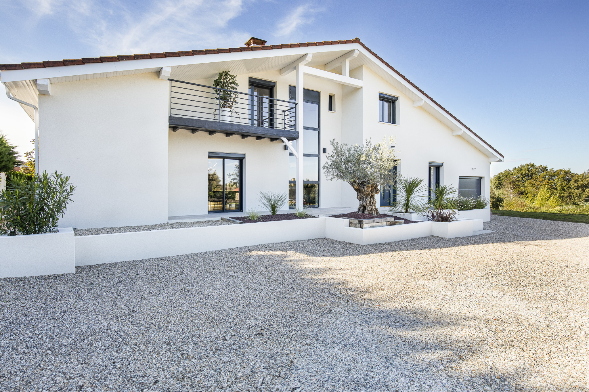 Chic & contemporain