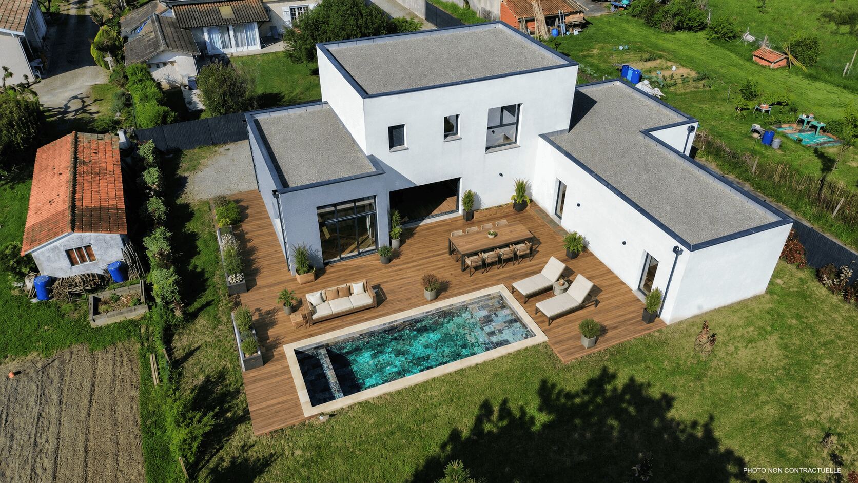 Maison 5 pièces 189 m² · à Pibrac · 188,9 m² · 710 000 €