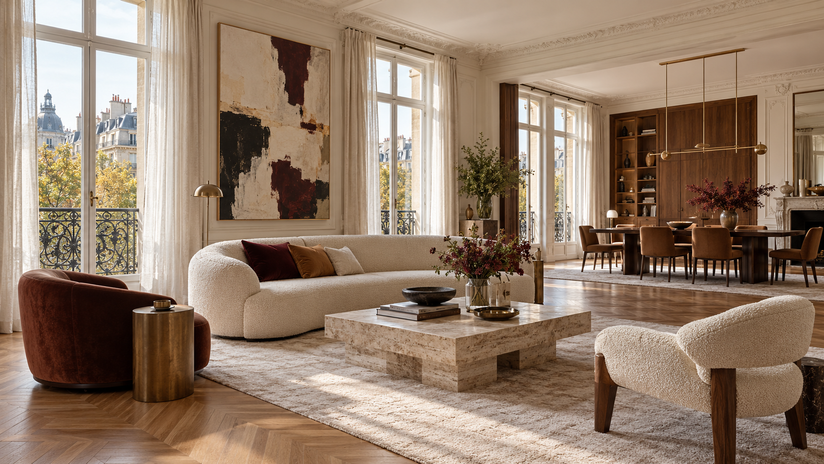 Appartement de standing