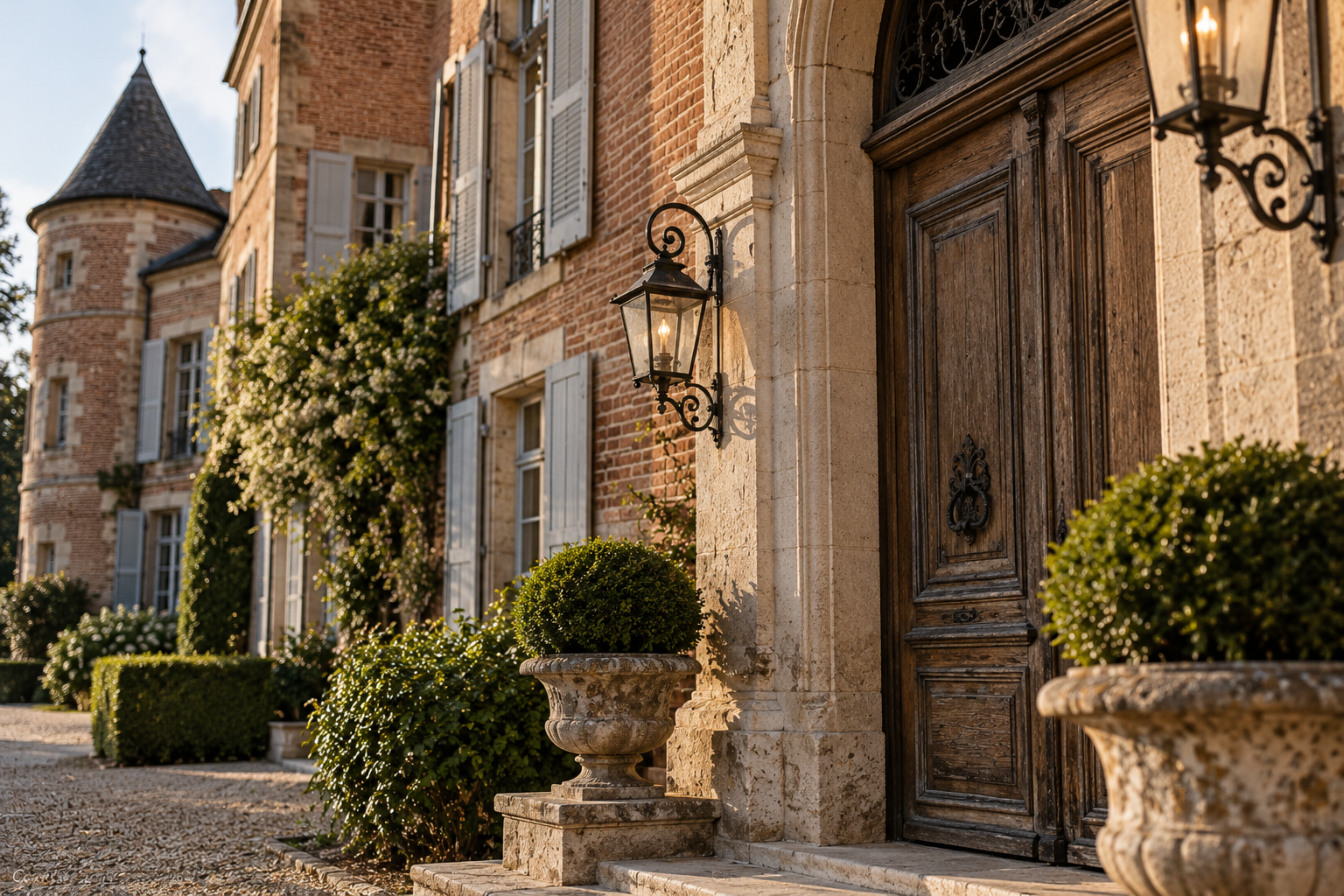Château et domaine à estimer