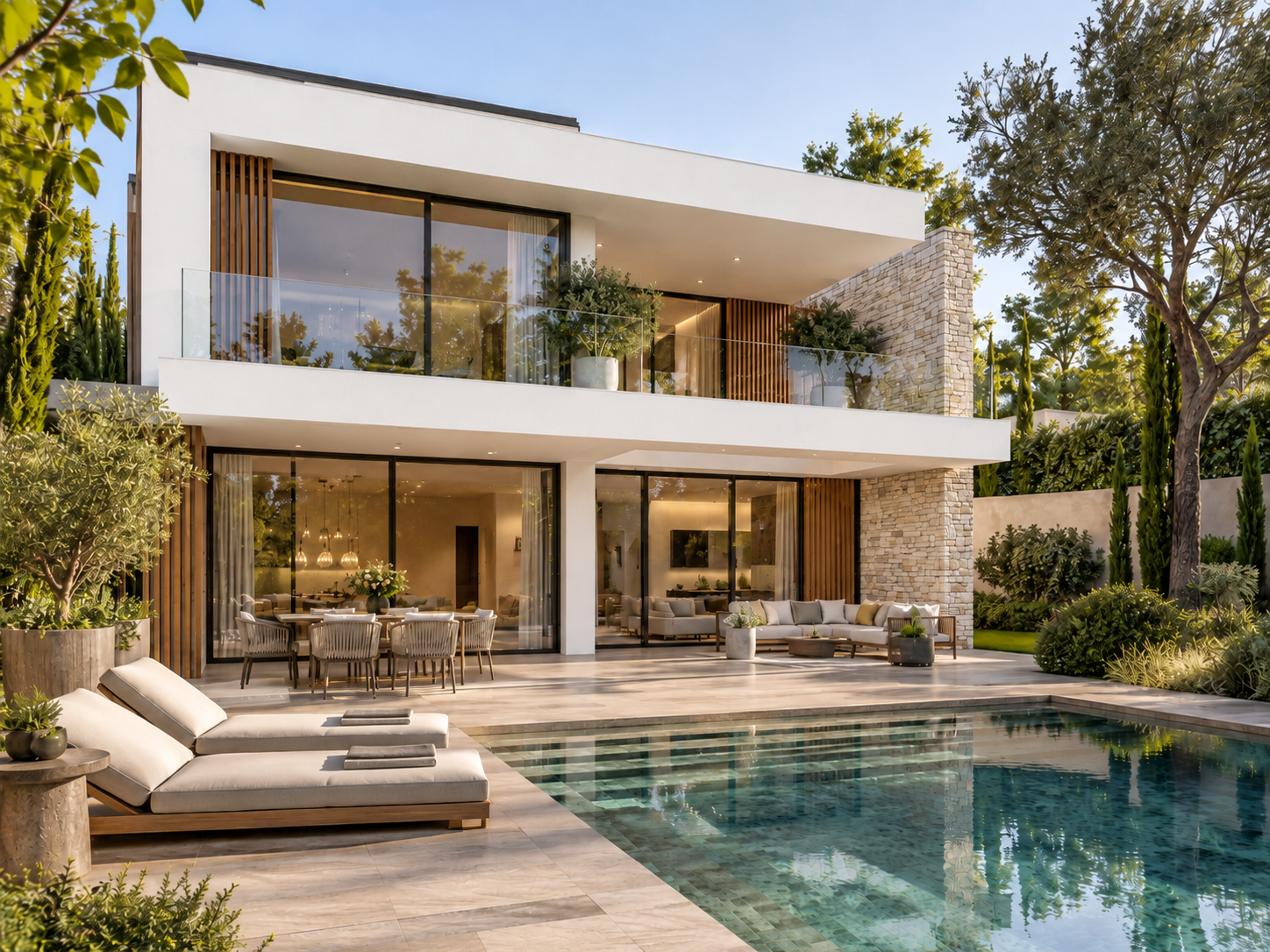 Villa avec piscine à estimer à Toulouse